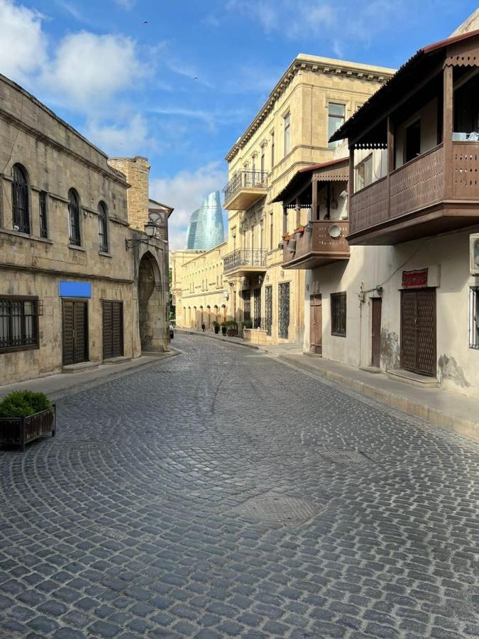 Old City Apartment باكو المظهر الخارجي الصورة