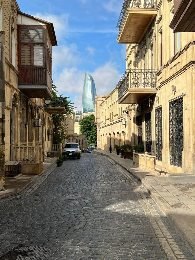 Old City Apartment باكو المظهر الخارجي الصورة