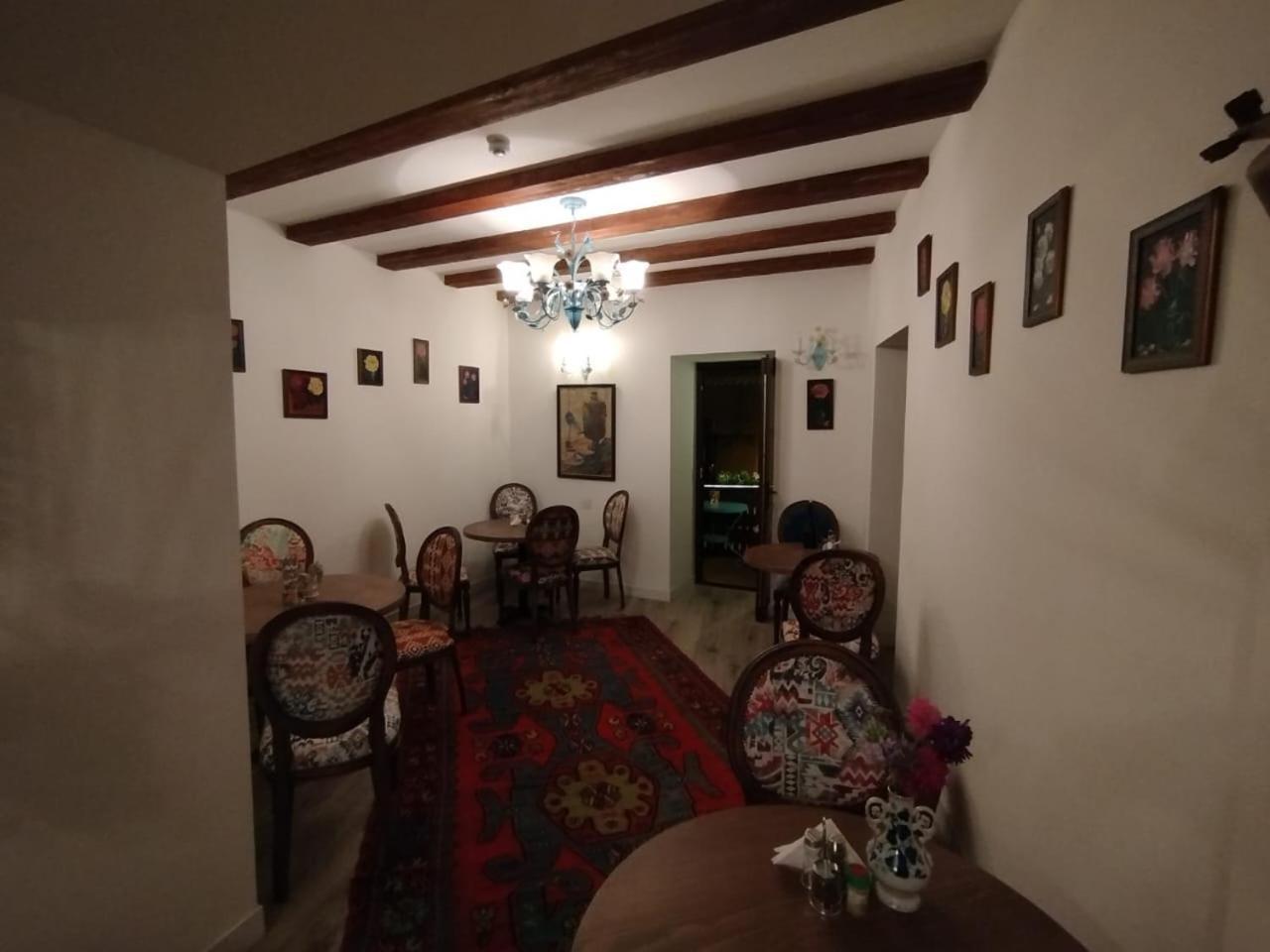 Old City Apartment باكو المظهر الخارجي الصورة