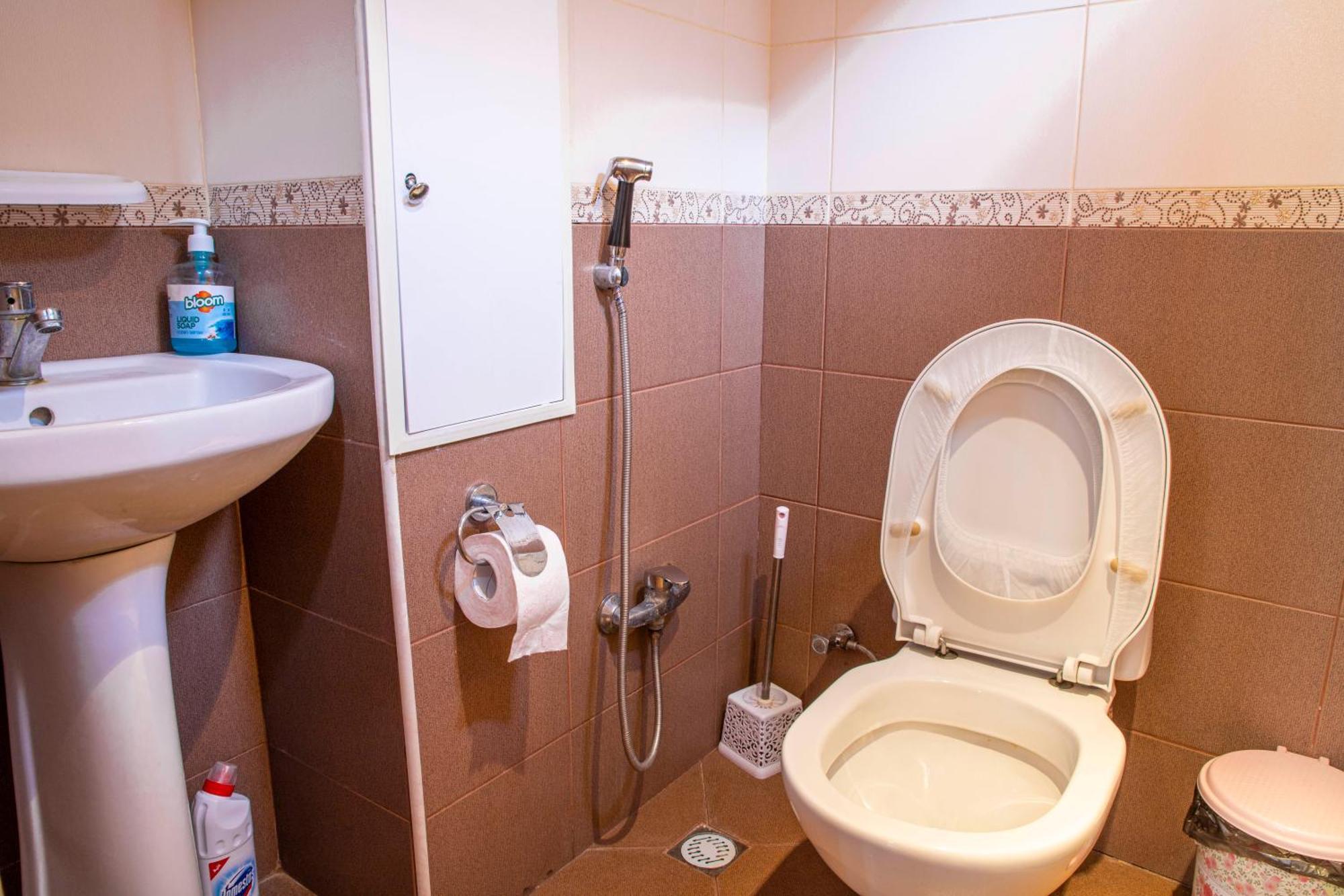 Old City Apartment باكو المظهر الخارجي الصورة