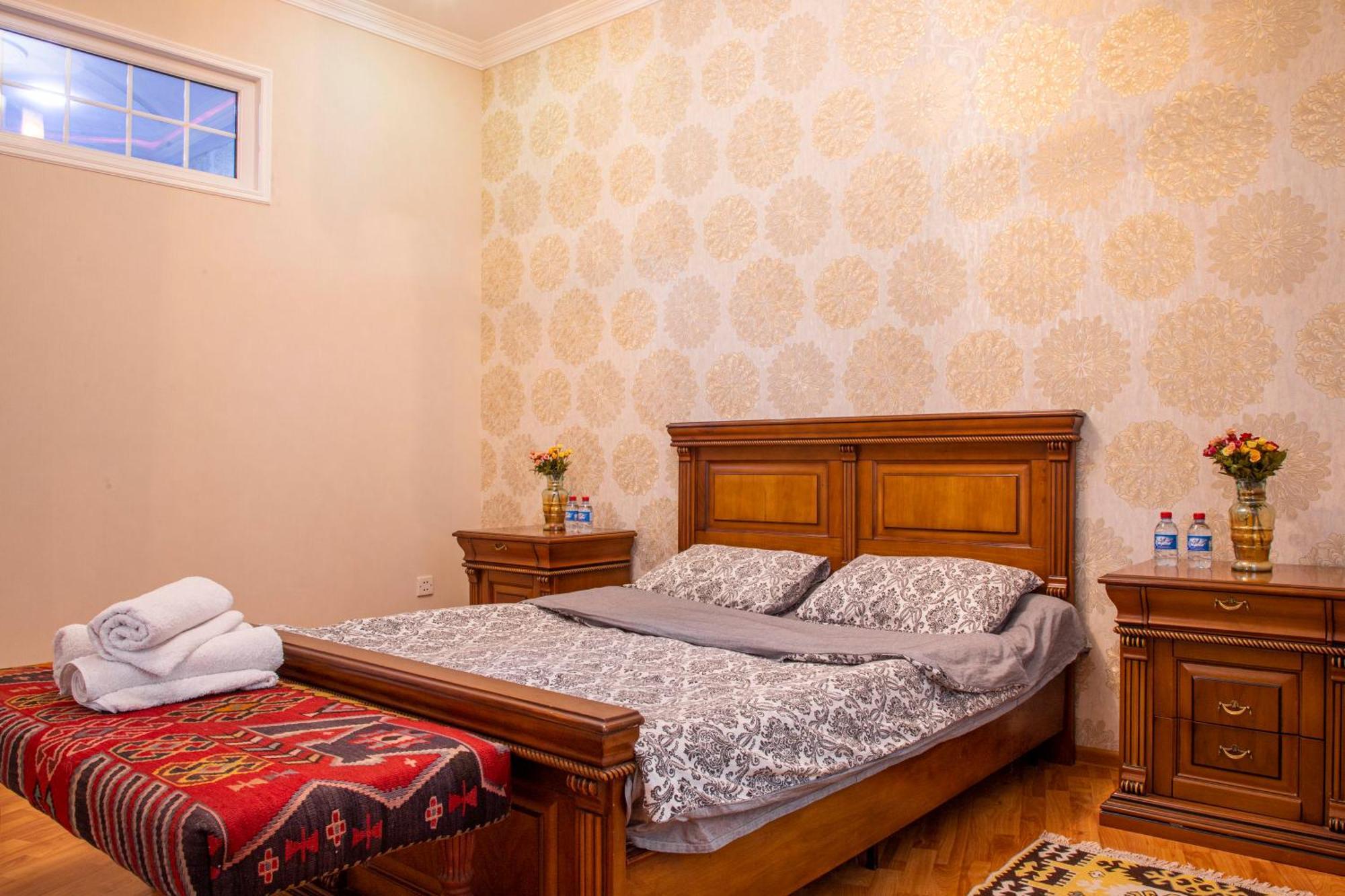Old City Apartment باكو المظهر الخارجي الصورة