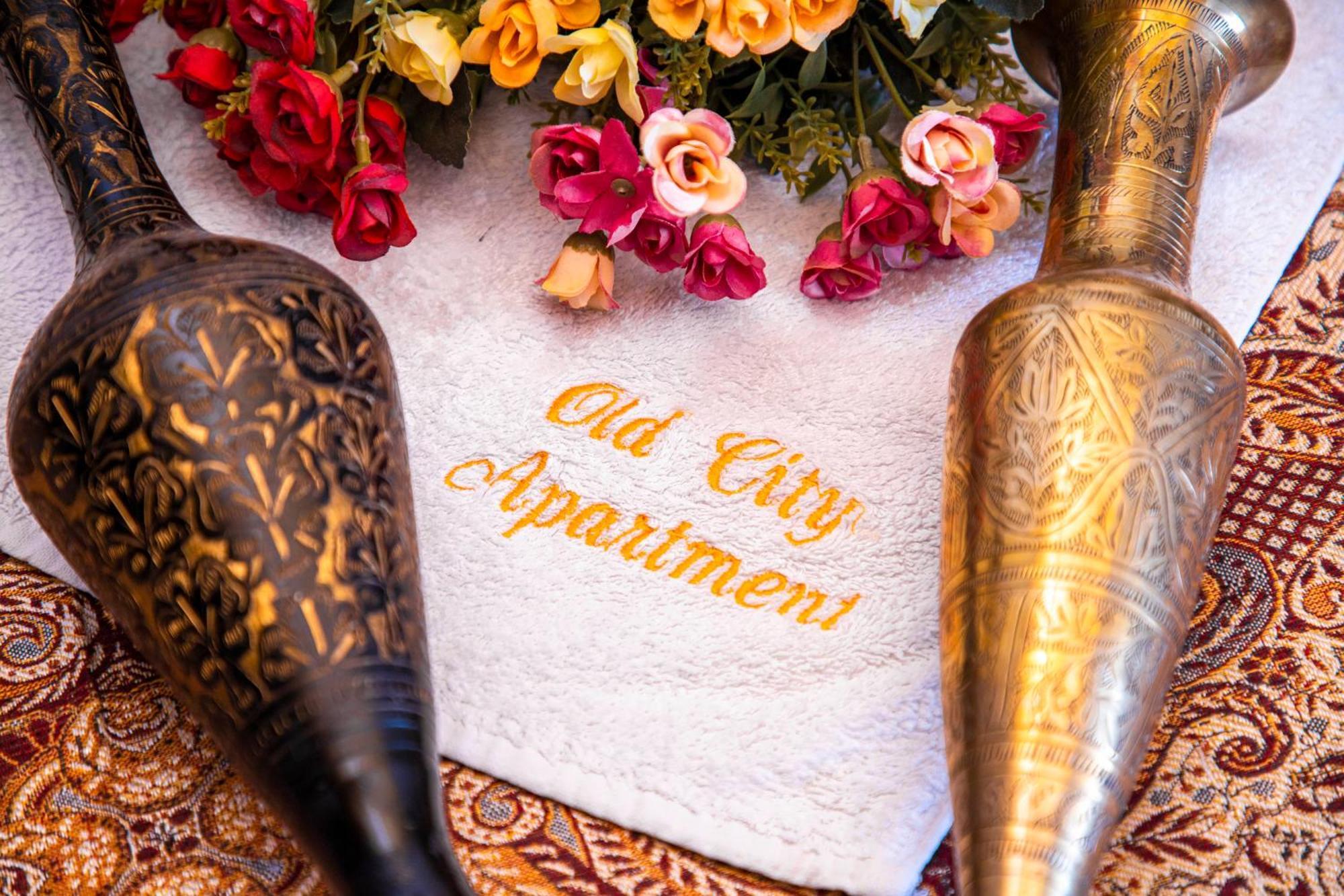 Old City Apartment باكو المظهر الخارجي الصورة
