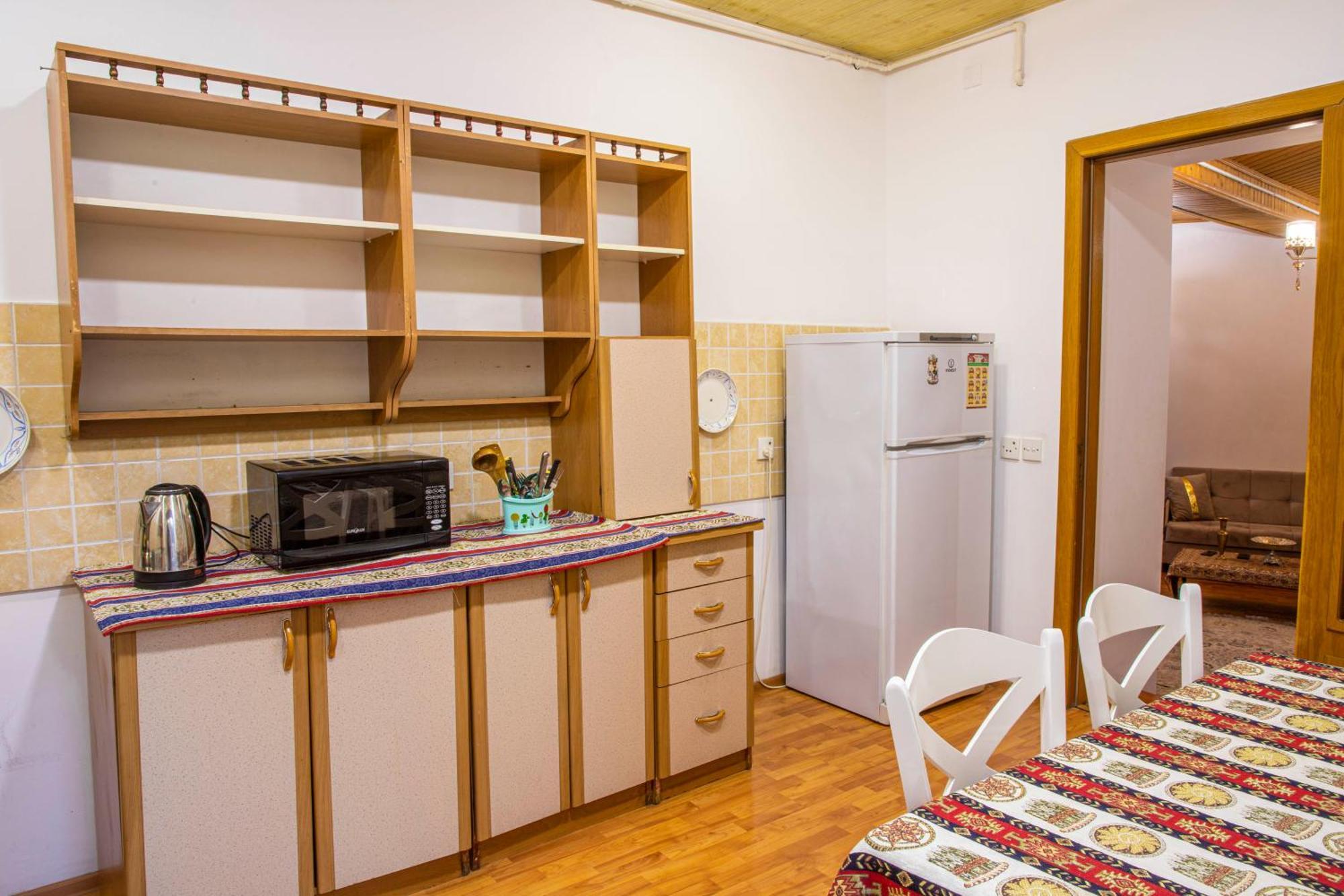 Old City Apartment باكو المظهر الخارجي الصورة