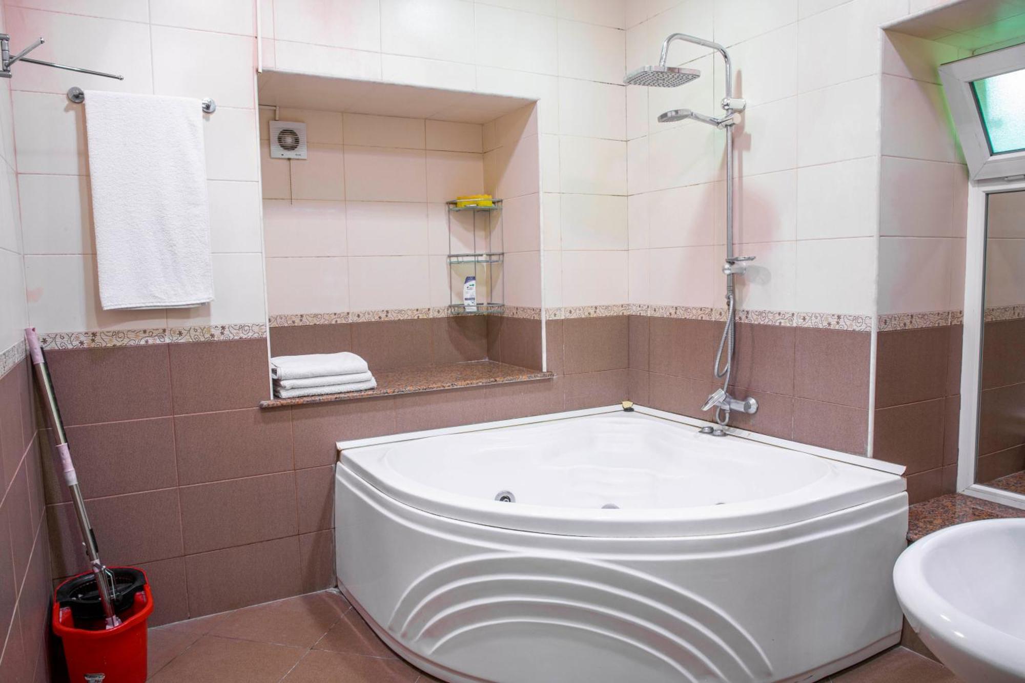 Old City Apartment باكو المظهر الخارجي الصورة