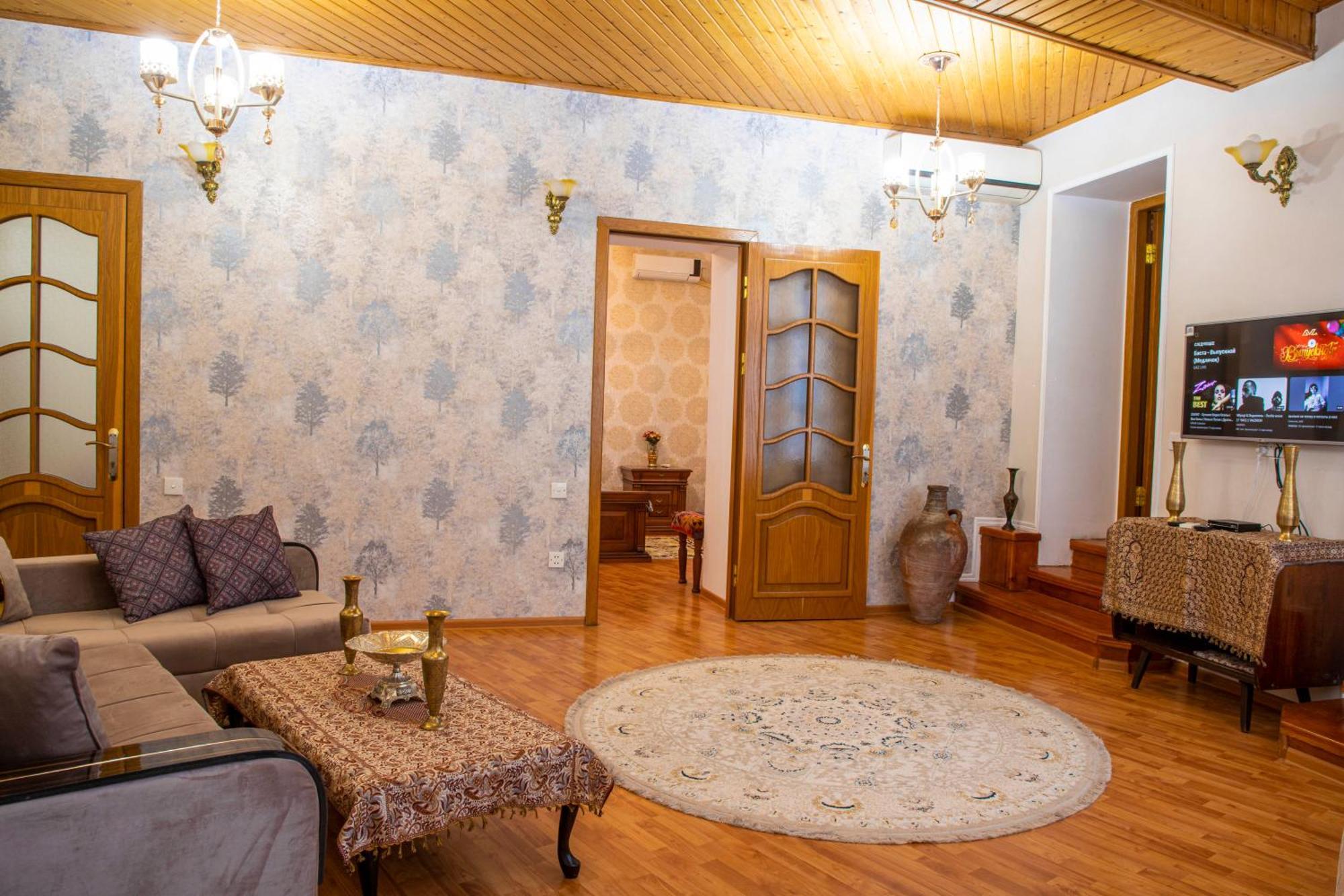 Old City Apartment باكو المظهر الخارجي الصورة