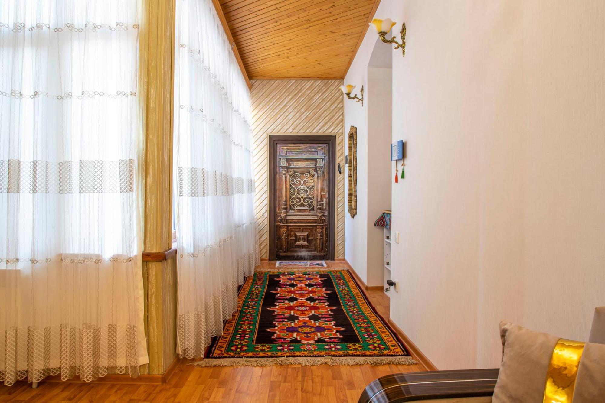 Old City Apartment باكو المظهر الخارجي الصورة