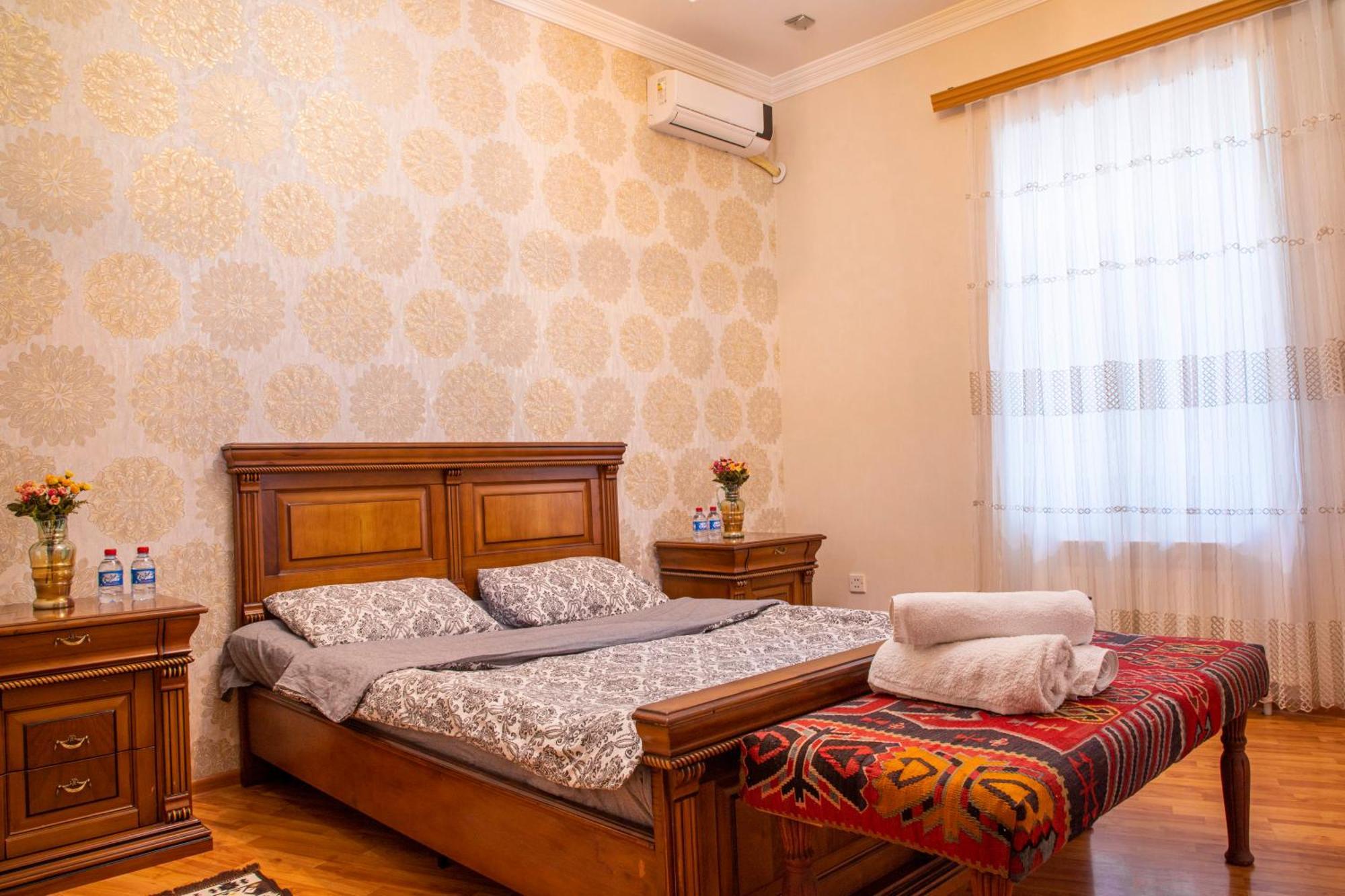 Old City Apartment باكو المظهر الخارجي الصورة