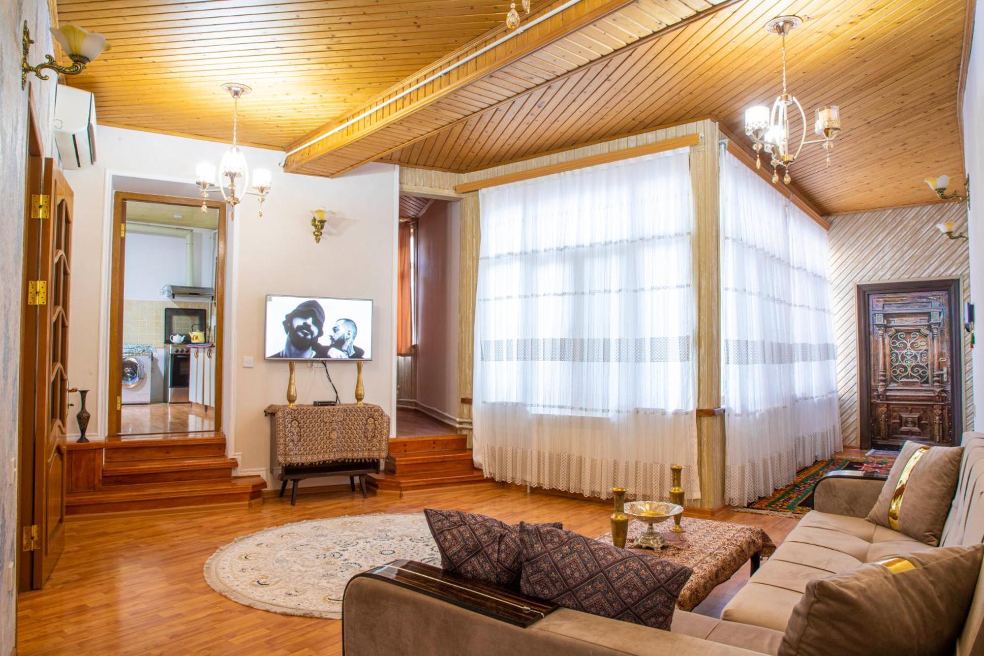Old City Apartment باكو المظهر الخارجي الصورة
